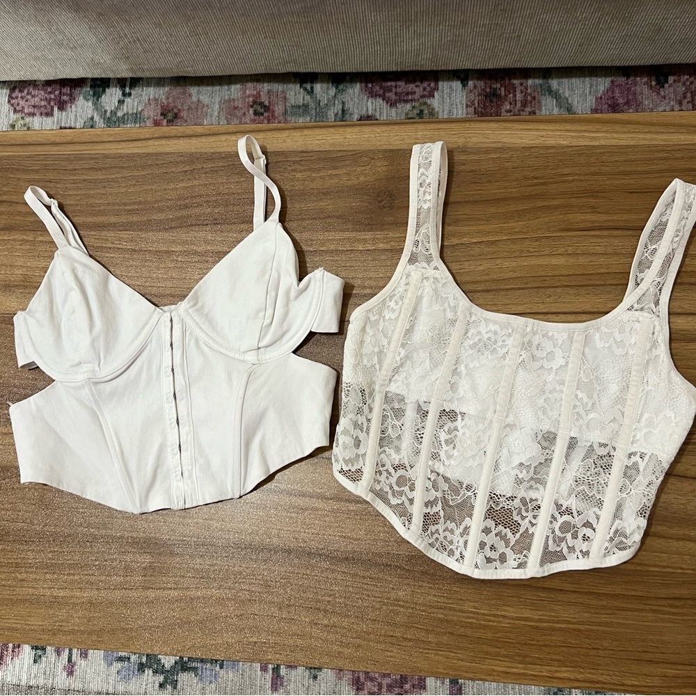 Garage Clothing going out tops S/XS